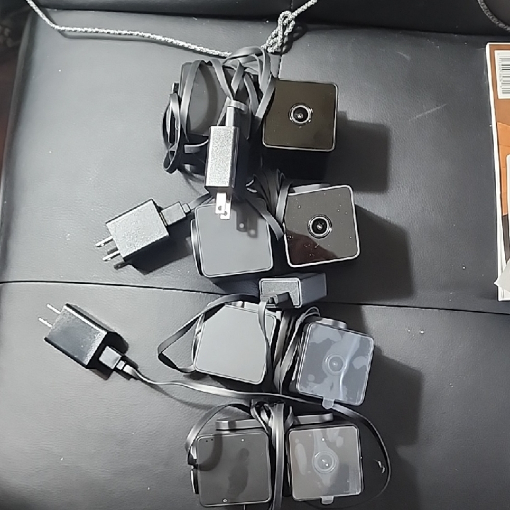 Wyze Cam PAN V3